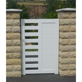  Portillon PVC Salagou L.1 m code EAN 3662551000655 