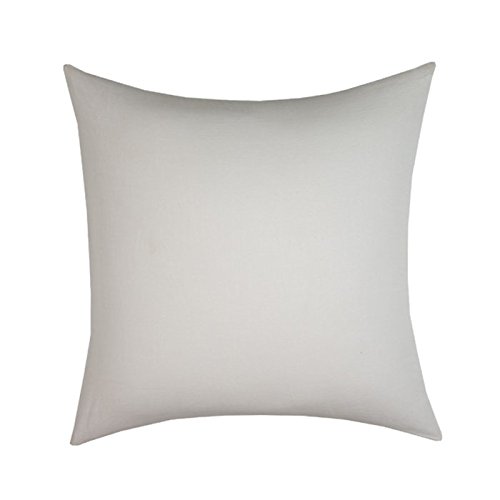 Madura Intérieur de Coussin FIBRE Blanc 40 x 40 cm