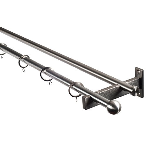 Madura Support Berceau Double pour tringle à ri...