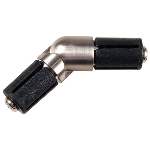 Madura Raccord d'angle pour Tringle à rideaux A...