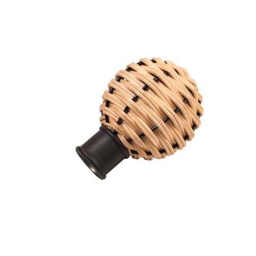 Madura Embout pour Tringle à rideaux CAMARGUE B...