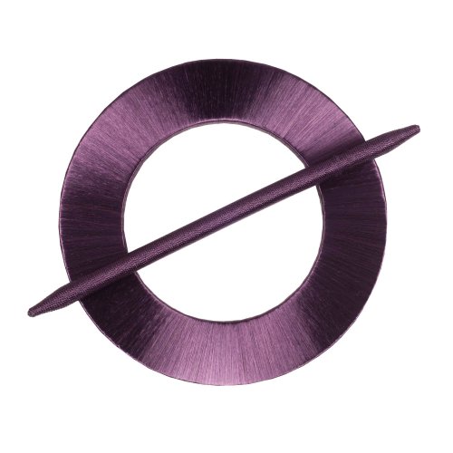 MADURA Madura Embrasse broche CHENONCEAU Violet foncé 19 cm code EAN 3662589096101 