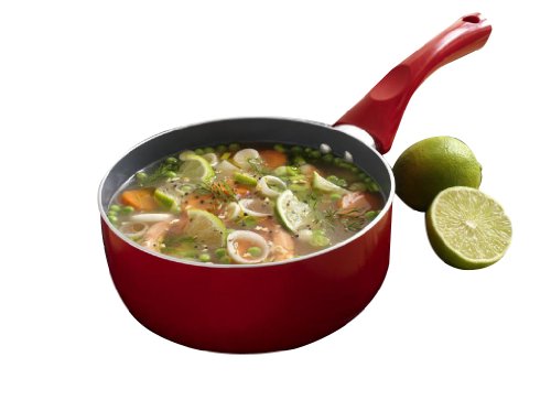 Elicuisine 12872 Casserole avec Manche Dévissab...