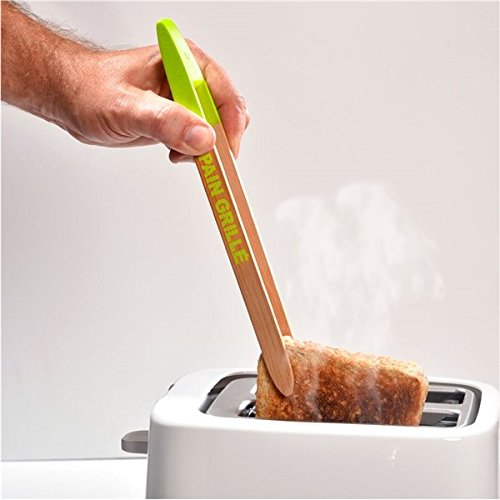 Pince à Toast Bambou