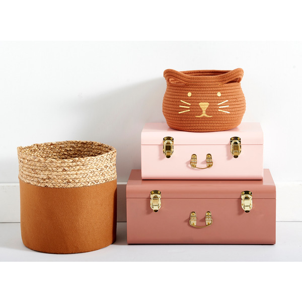 1- Panier Bicolore 3662593092465 