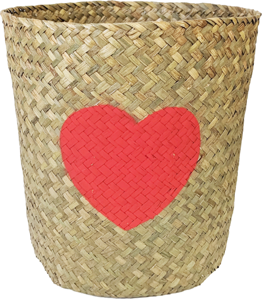  Panier Coeur 26 X 30 Cm code EAN 3662593099808 