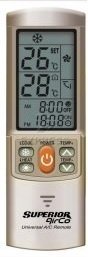 Superior Télécommande de remplacement pour la télécommande DAIKIN ARC433A1 code EAN 3662615014499 