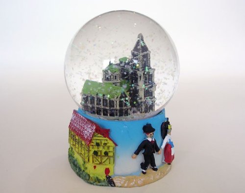 Petite boule à neige 