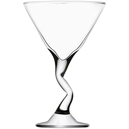 6 Verres à Cocktail 