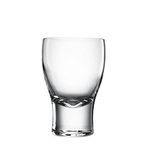 6 Verres à eau 