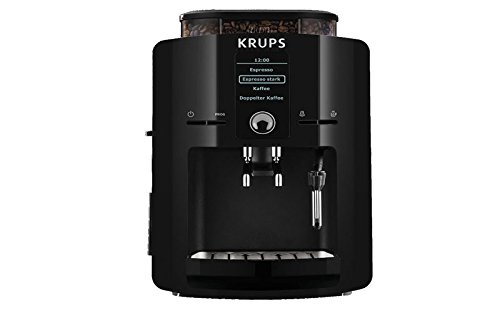 KRUPS - EA8250FR ESPRESSO COMPACT LCD GRAINS - ...