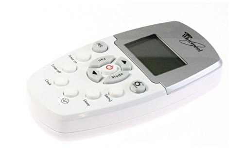 WHIRLPOOL - TELECOMMANDE - 480150100309
