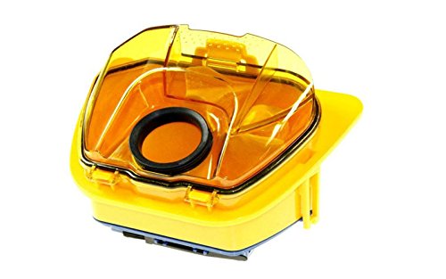 MOULINEX - BAC SEPARATEUR ORANGE - RS-RT900191