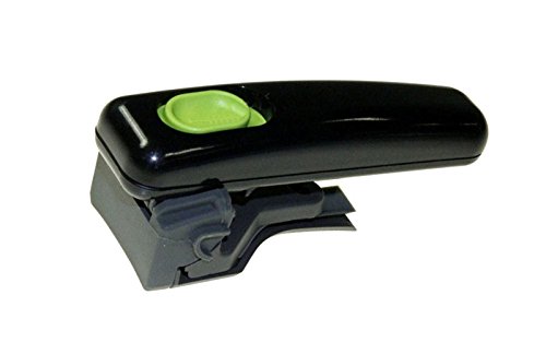 - poignee noir avec vis x2 - ss-992652