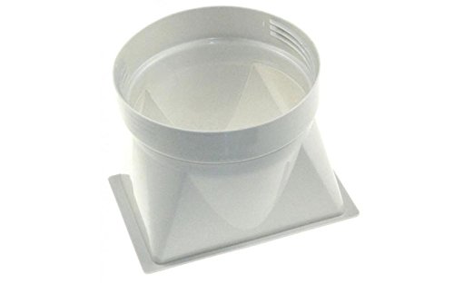 WHIRLPOOL - EMBOUT DE GAINE - 480150100617