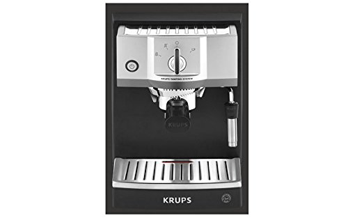 KRUPS - ESPRESSO MECANIQUE METAL - XP562010