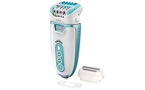 CALOR - ÉPILATEUR AQUASOFT SHAVING - EP9300C0