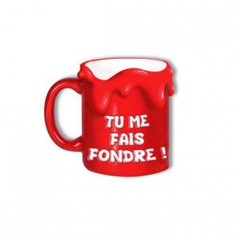 Mug : Tu me fais fondre