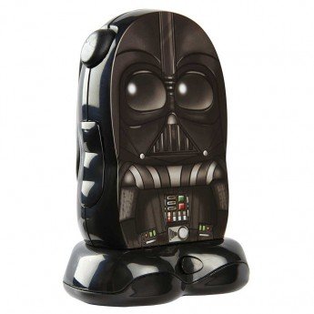 STAR WARS DARK VADOR VEILLEUSE GO GLOW HERO
