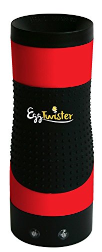 1151035 egg01 cuiseur à œuf vertical rouge