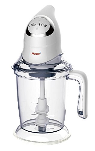 Hmc480 hachoir blanc 17,5 x 17,5 x 29 cm