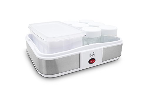 1160883 yoghila yaourtière/fromagère inox