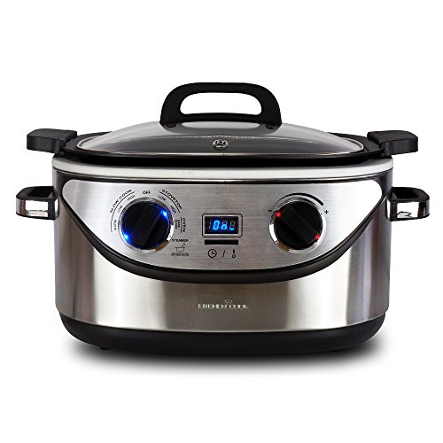 KitchenCook 5.61350WIN Multicuiseur Cocotte Ino...