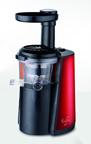 YOGHI NECTAR_RED Extracteur de fruits et légume...