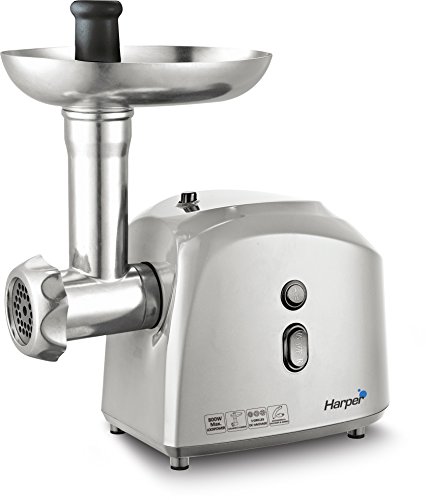 HARPER MG301_SILVER Hachoir à viande Harper 800...