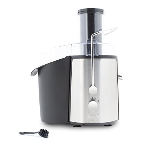 Yoghi YOGHI HGS18W_INOX Centrifugeuse Yoghi 850W Argent code EAN 3662738007170 