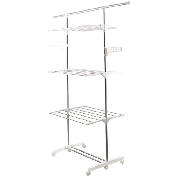 SÉCHOIR MULTIFONCTION 
