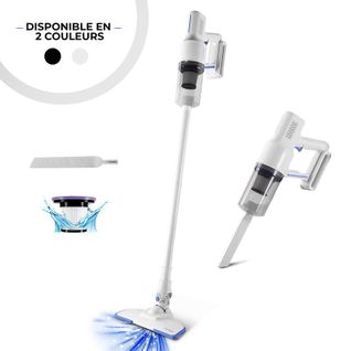 VORTEX Aspirateur Balai 2 En 1 Filaire Avec Fil...