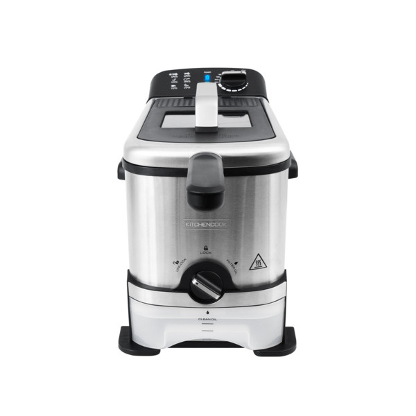 FRITEUSE FRY SMART 3,5L 
KITCHENCOOK