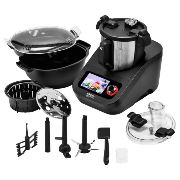  Robot Cuiseur Kitchencook Cuisio Spirit code EAN 3662738042782 