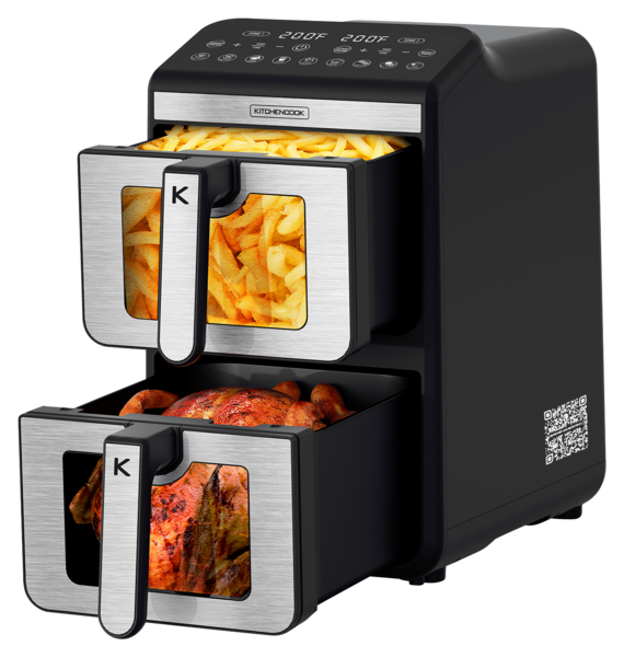  Friteuse Sans Huile Kitchencook code EAN 3662738045028 