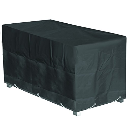 Housse de protection Table de Jardin Rectangula...