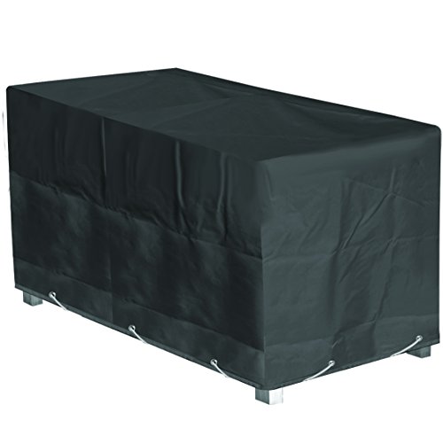 Housse de protection Table de Jardin Rectangula...