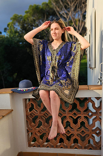  TUNIQUE IMPRIMÉE code EAN 3662769882890 