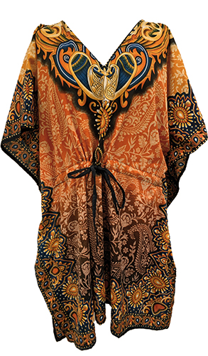  ROBE COURTE NŒUD RESSERRÉ À LA TAILLE code EAN 3662769883804 