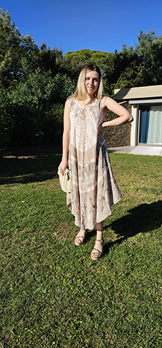  ROBE SANS MANCHE code EAN 3662769908699 