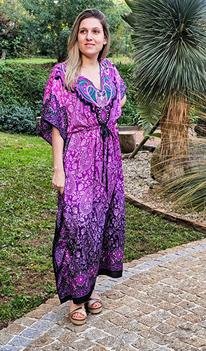  ROBE IMPRIMÉE code EAN 3662769909023 