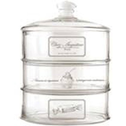 Bonbonnière 3 Etages - Verre