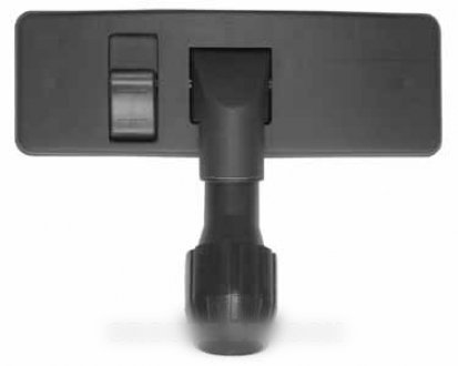 CONSTRUCTEURS DIVERS - brosse universelle avec embout vissable ø30-37mm pour aspirateur ou centrale aspiration toutes marques code EAN 3662894083117 