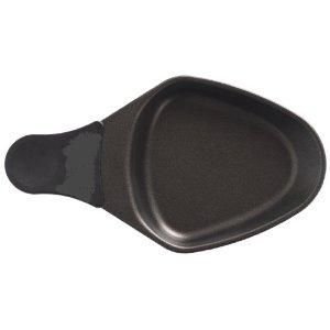TEFAL Coupelle raclette Anti adhésive Ovale Noire