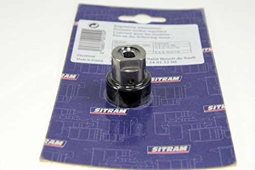 SITRAM - REGULATEUR SOUPAPE POUR AUTOCUISEUR SI...