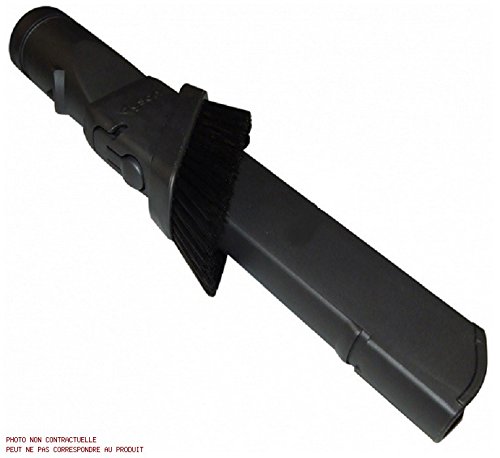 FAURE - RACCORD TUBE,NOIR POUR ASPIRATEUR ELECT...