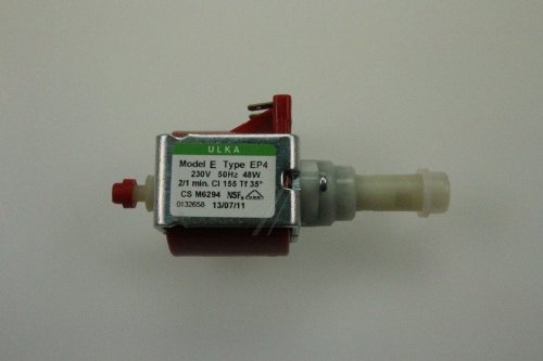 PIECE CONSTRUCTEUR - ep4 pompe ulka 48w-240v pour cafetiere pression 20bar code EAN 3662894708416 