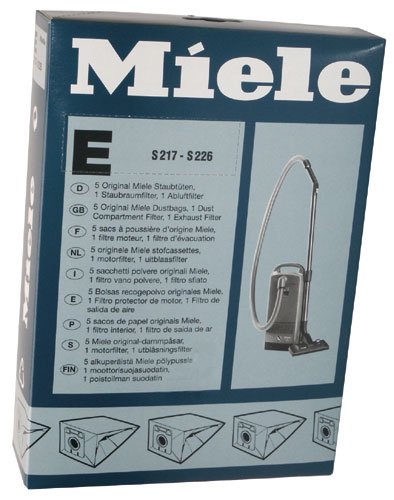 MIELE - SACHET DE SACS S217/226 E MIELE - 1002345