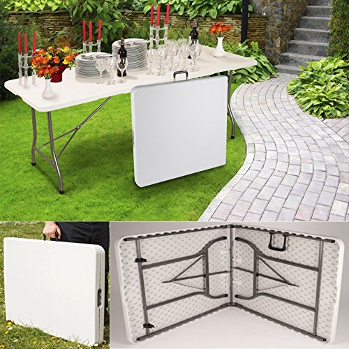 ProBache - Table pliante d'appoint portable pou...