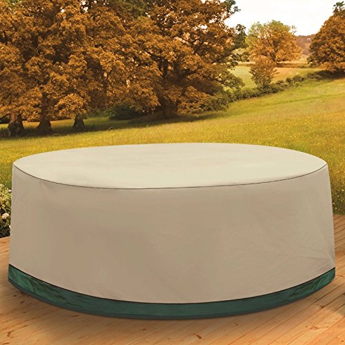 ProBache - Housse de protection pour table rond...